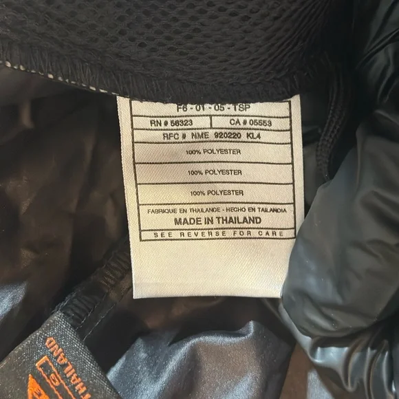 Nike ACG ClimaFit Pant Men’s Large Black